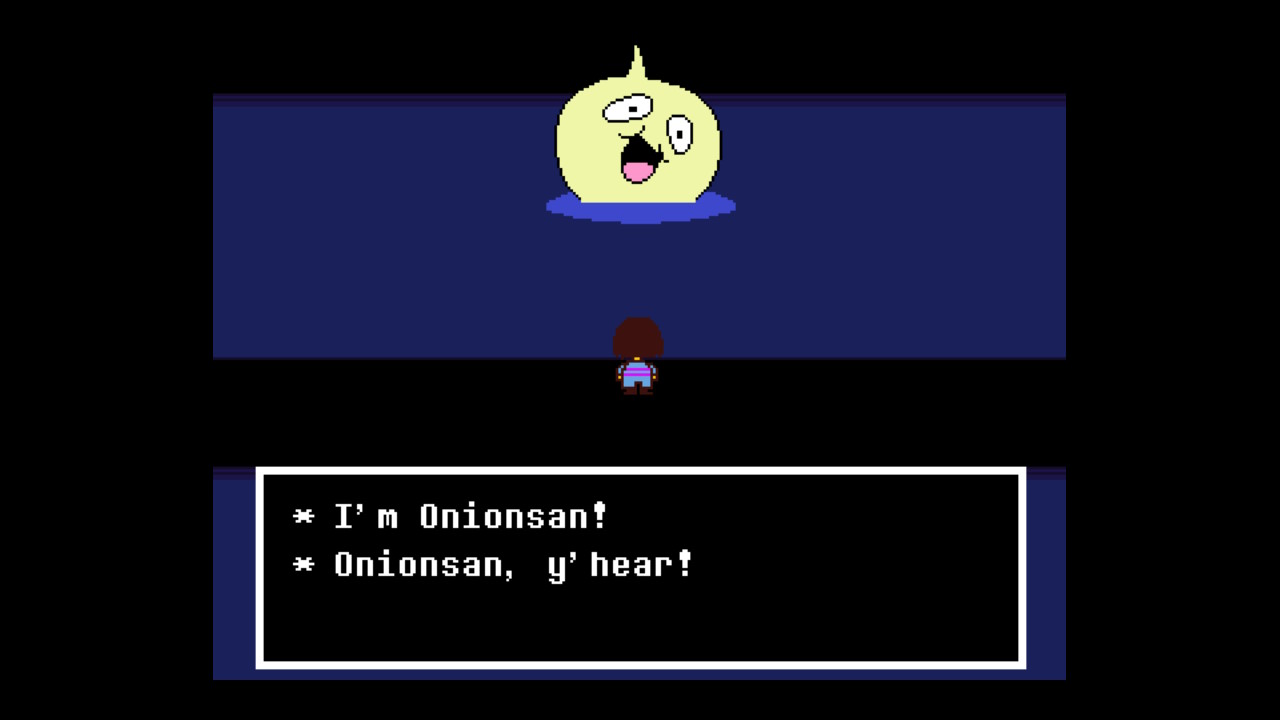 Was watching a video showcasing all of the post-Toriel fight Flowey  dialogues and noticed this nice parallel. : r/Undertale